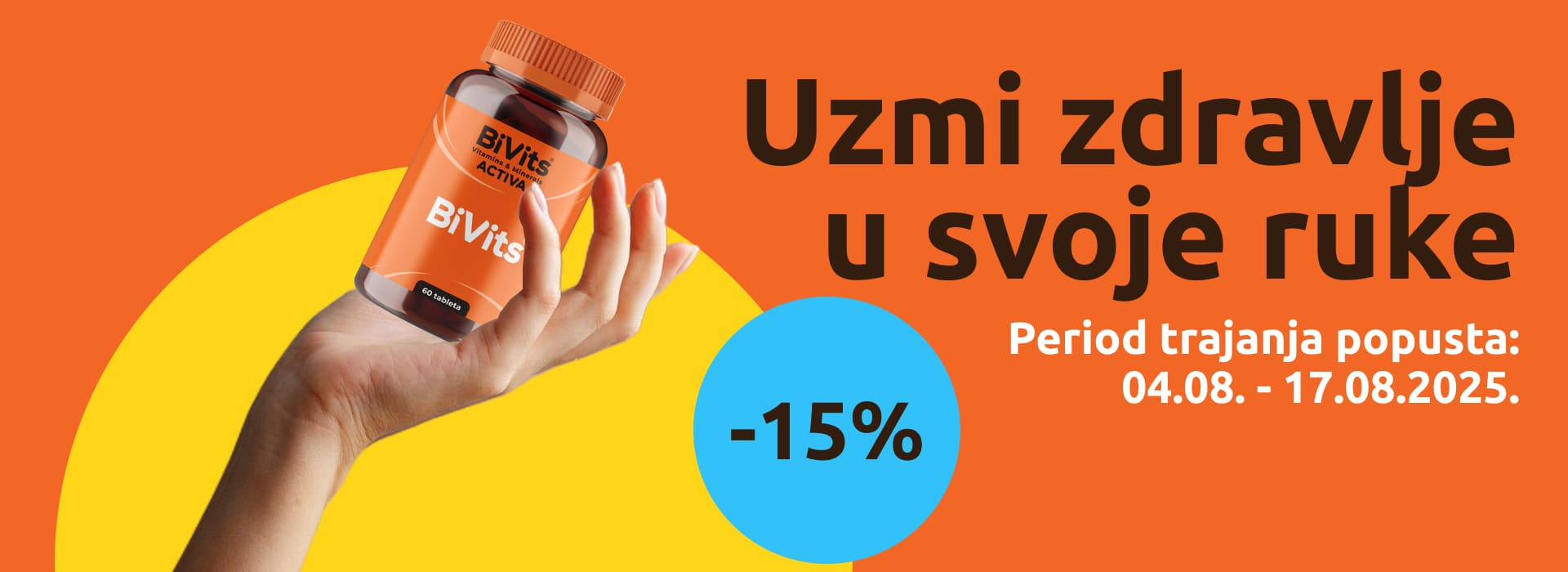 Bivits dani 08/25